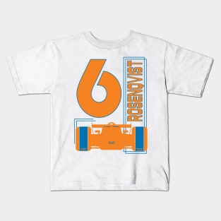 Felix Rosenqvist 2023 Kids T-Shirt